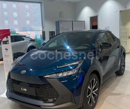 TOYOTA C-HR 1.8 140H ADVANCE