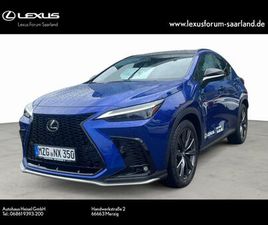 LEXUS NX 350 H E-FOUR F SPORT PAMORAMADACH
