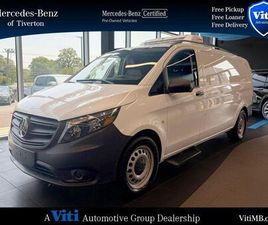 USED 2023 MERCEDES-BENZ METRIS BASE