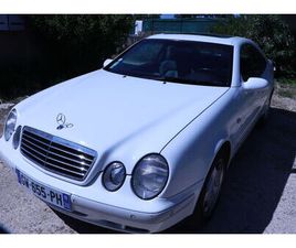 MERCEDES CLK 200 ELÉGANCE