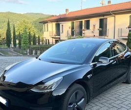 TESLA MODEL 3 LONG RANGE DUAL MOTOR AWD
