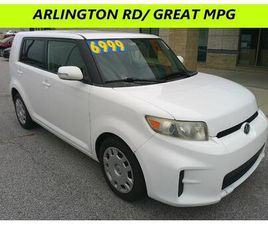 SCION XB USED 2012 SCION XB