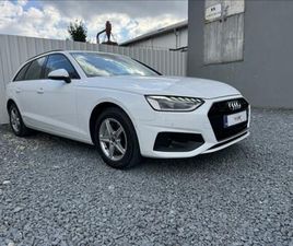 AUDI A4 AVANT 40 TDI AUDI A4 AVANT 2,0 40 TDI QUATTRO ACC D