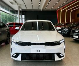 KIA K3 GT LINE