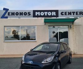 TOYOTA PRIUS C TOYOTA AQUA 1,5L 2021