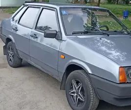 LADA 21099 ВАЗ 21099 2011