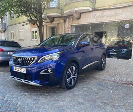 PEUGEOT 3008 PEUGEOT 3008 1.5 BLUEHDI ALLURE EAT8