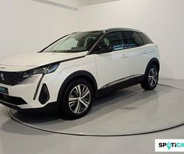 PEUGEOT 3008 1.5 BLUEHDI 96KW S&S EAT8 ALLURE PACK