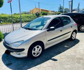 PEUGEOT 206 1.4 XT AUT.