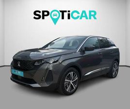 PEUGEOT 3008 1.5 BLUEHDI 96KW S&S EAT8 ALLURE PACK