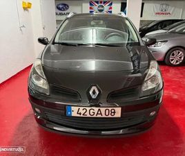 RENAULT CLIO BREAK 1.5 DCI DYNAMIQUE