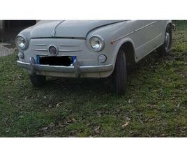 1968 FIAT 600 D A VENDRE