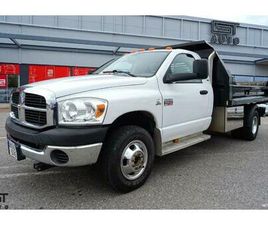 3500 SLT 6.7 CUMMINS + AISIN-VAIHTEISTO 4X4, KIPPILAVA, ILMASTOINTI, CRUISE, PYSTYPUTKET, RÖYHKEÄ TYÖJUHTA!