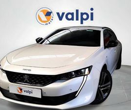 PEUGEOT 508 GT PEUGEOT 508 1.5 BLUEHDI GT PACK EAT8