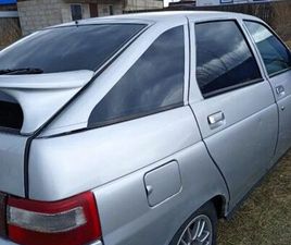 ПРОДАЖА ЛАДА 2112, 2007 ГОД В ЧЕРНОГОРСКЕ