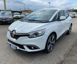 RENAULT SCENIC RENAULT SCENIC SCÉNIC TCE 130 CV ENERGY INTENS