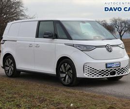 VOLKSWAGEN ID.BUZZ CARGO 150KW CZ DPH MATRIX