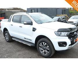 FORD RANGER WILDTRAK 2.0 ECOBLUE WILDTRAK AUTO 4WD EURO 6 (START/STOP) 4DR