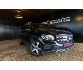 MERCEDES-BENZ GLB GLB 180 D PROGRESSIVE