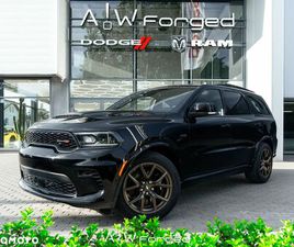 DODGE DURANGO 5.7 R/T