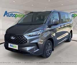 FORD TOURNEO CUSTOM FORD TOURNEO CUSTOM 320 L1 FWD