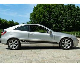 MERCEDES C 320 SPORTCOUPE' - 2003