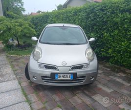 NISAN MICRA 1.5