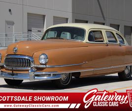 NASH AMBASSADOR 1951 NASH AMBASSADOR FOR SALE