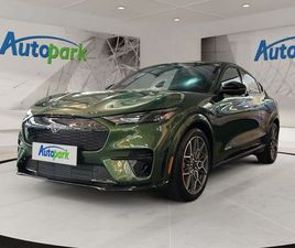 FORD MUSTANG MACH-E GT FORD MUSTANG MACH-E GT AWD