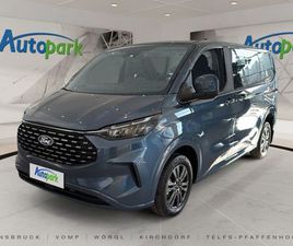 FORD TOURNEO CUSTOM FORD TOURNEO CUSTOM LIMITED 320 L1 TITANIUM FWD