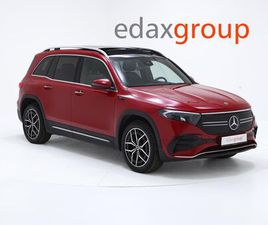 MERCEDES EQB EQB 350 350 4MATIC PROGRESSIVE