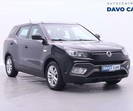 SSANGYONG XLV 1,6 E-XDI 85KW KLIMA 1.MAJ
