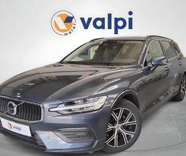 VOLVO V60 2.0 B4 MOMENTUM PLUS GEARTRONIC