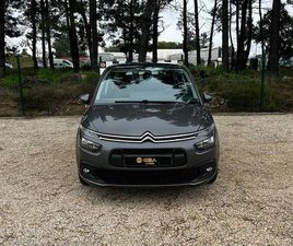 CITROËN GRAND C4 SPACETOURER 1.5 BLUEHDI FEEL BUSINESS EAT8