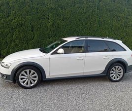 AUDI A4 ALLROAD 4X4, MAŁY PRZEBIEG DĄBROWA TARNOWSKA • OLX.PL