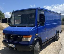 MERCEDES-BENZ VARIO