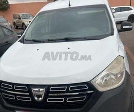 DACIA DOKKER VAN DACIA DOCKER 2017 VAN