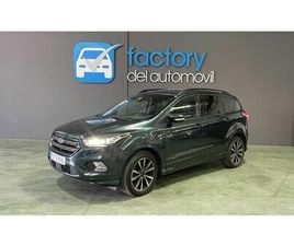 FORD KUGA 2.0 TDCI 110KW 4X2 A-S-S ST-LINE