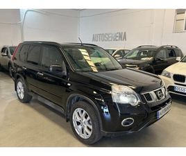NISSAN X-TRAIL 2.0 DCI 150CV XE