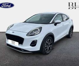 FORD FLEX 1.0 FLEXIFUEL 125CH S&S MHEV TITANIUM DESIGN 3 + PACK CONFORT