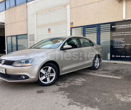 VOLKSWAGEN JETTA VOLKSWAGEN JETTA 1.6 TDI DSG SPORT