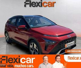 HYUNDAI BAYON 1.0 TGDI 74KW (100CV) 48V MAXX