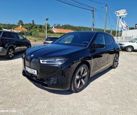 BMW IX XDRIVE 50 PACK DESPORTIVO