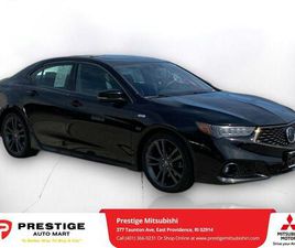 USED 2019 ACURA TLX TECHNOLOGY