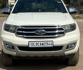FORD ENDEAVOUR TITANIUM 2.0 4X2 AT BS6 2021