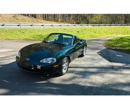 MAZDA MX-5 NB KEIN ROST SEHR GEPFLEGT ORIG...
