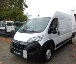 ② OPEL MOVANO L4 H2 — CAMIONNETTES & UTILITAIRES — 2EMEMAIN