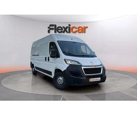 PEUGEOT BOXER 2.0 130 L3H2