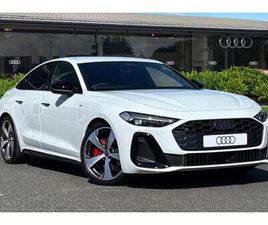 2026 AUDI A5 2.0 TDI EDITION 1 SALOON S TRONIC EURO 6 (START/STOP) 5DR HATCHBACK DIESEL AUTOMATIC