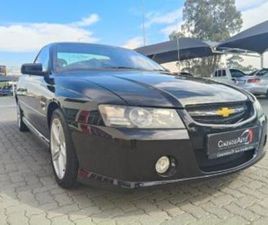 CHEVROLET LUMINA SS SS UTE AUTO